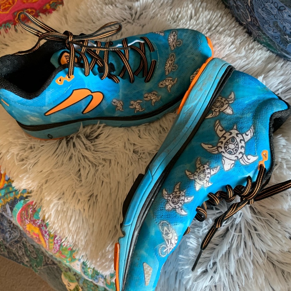 Newton Women’s Kona 2018 triathlon shoe
